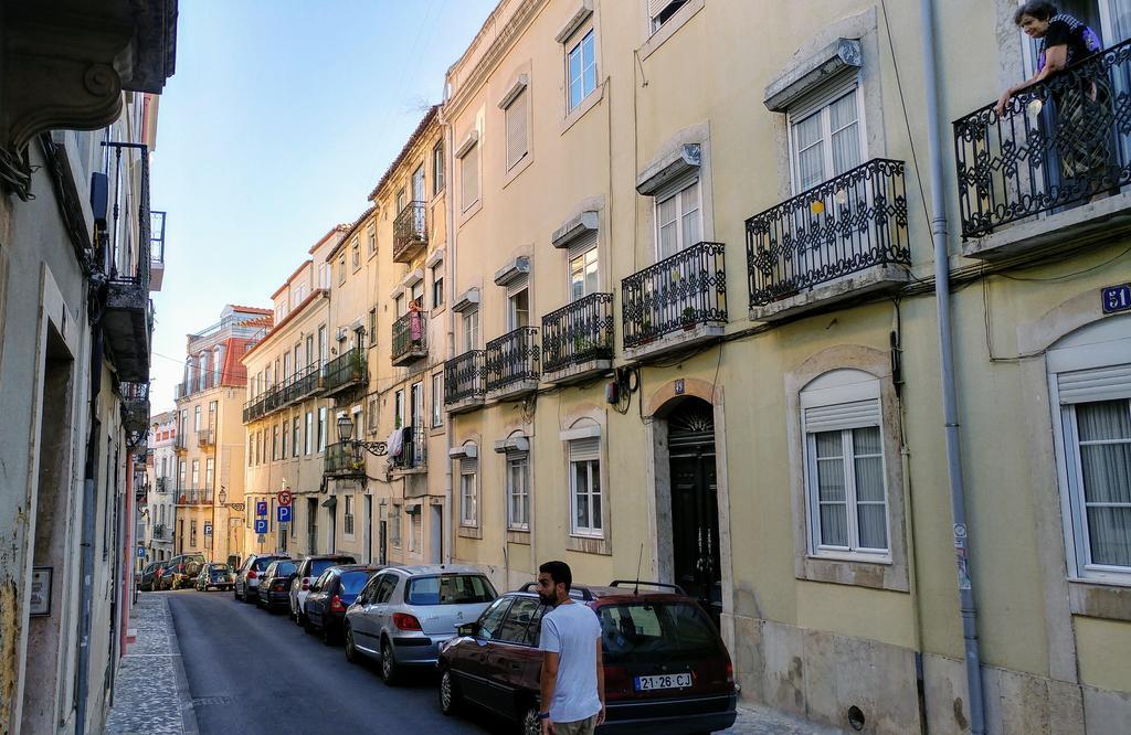 Bairro Alto Bronze Of Art Apartments Лісабон Екстер'єр фото